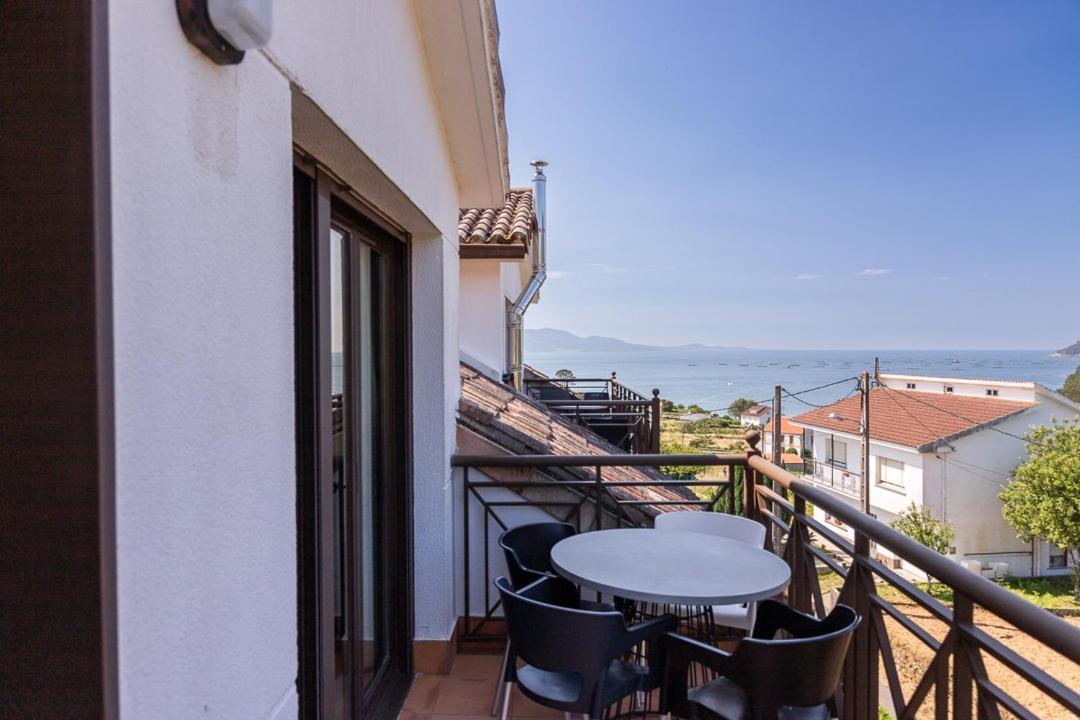 Apartamentos Rurales De Abelleira Muros Dış mekan fotoğraf