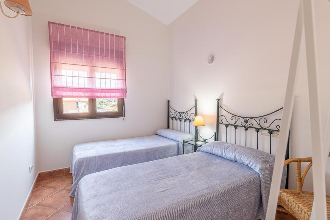 Apartamentos Rurales De Abelleira Muros Dış mekan fotoğraf