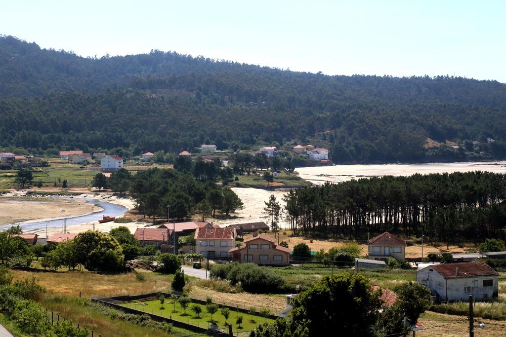 Apartamentos Rurales De Abelleira Muros Dış mekan fotoğraf