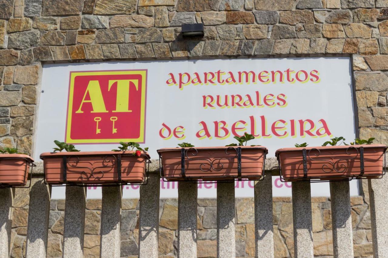 Apartamentos Rurales De Abelleira Muros Dış mekan fotoğraf